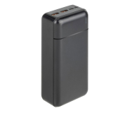 Powerbank RIVACASE Powerbank VA2103 30000 mAh 22,5W czarny